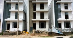 5 BEDROOMS FULLY DETACHED HOUSES