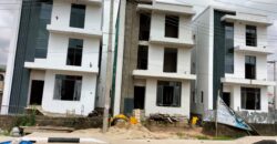 5 BEDROOMS FULLY DETACHED HOUSES