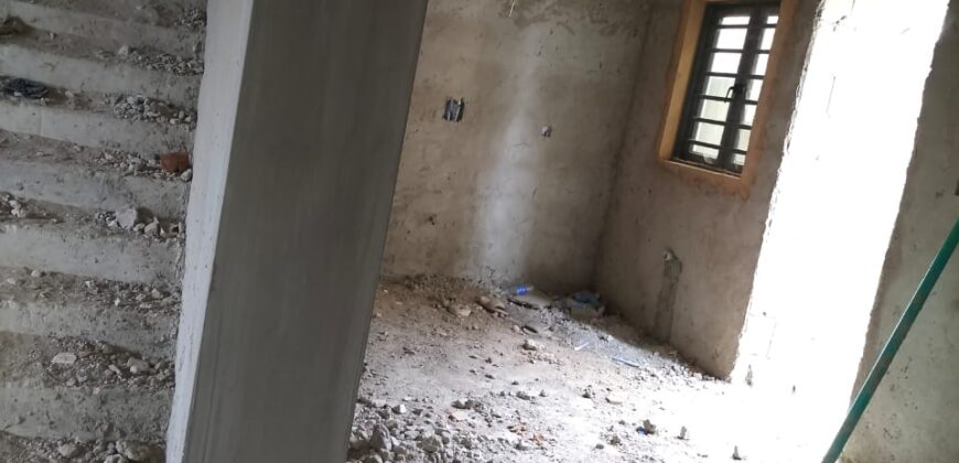 5 BEDROOMS FULLY DETACHED HOUSES