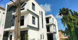 5 BEDROOMS FULLY DETACHED HOUSES