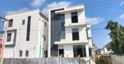 5 BEDROOMS FULLY DETACHED HOUSES