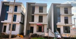 5 BEDROOMS FULLY DETACHED HOUSES