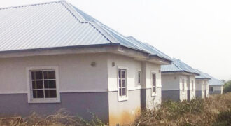 3 BEDROOM BUNGALOWS FOR SALE