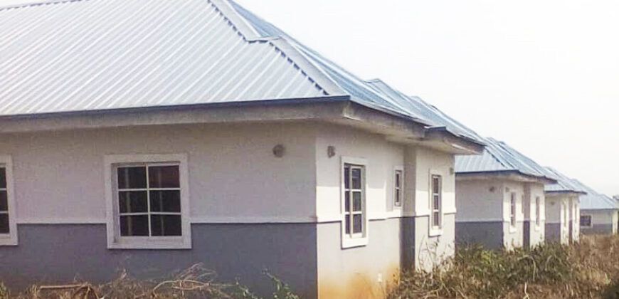 3 BEDROOM BUNGALOWS FOR SALE