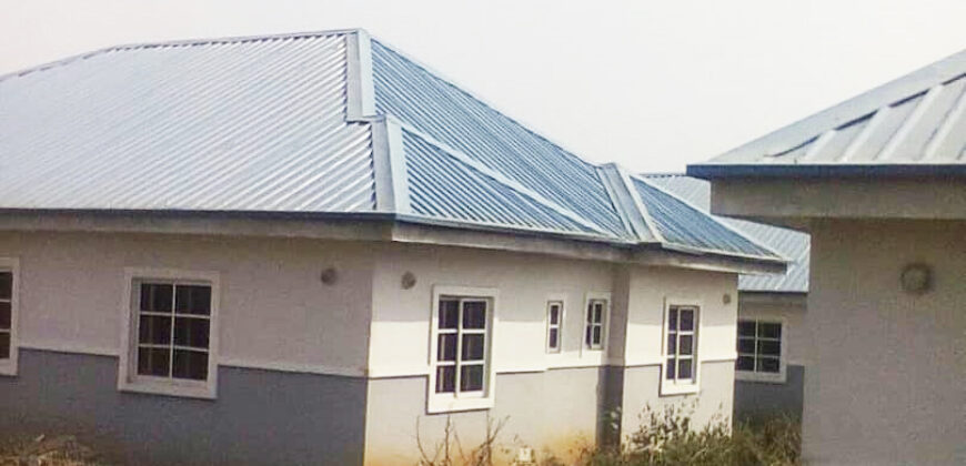 3 BEDROOM BUNGALOWS FOR SALE